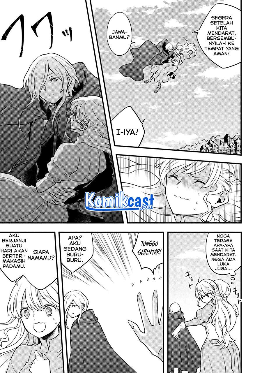 Yuusha, Yamemasu Chapter 26.1 Gambar 8