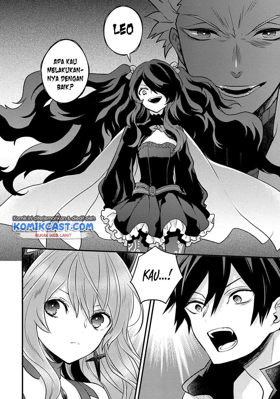 Yuusha, Yamemasu Chapter 26.2 Gambar 10