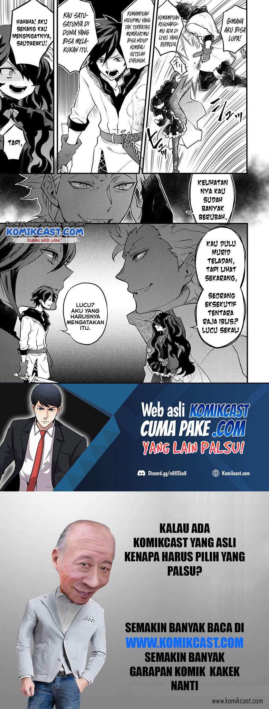 Yuusha, Yamemasu Chapter 26.2 Gambar 13