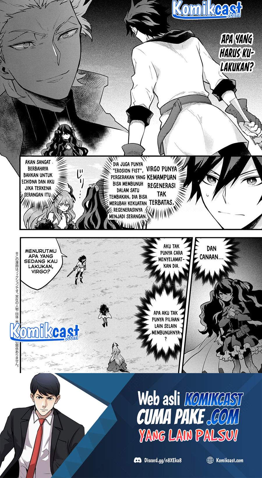 Baca  Yuusha, Yamemasu Chapter 26.3 Gambar 2