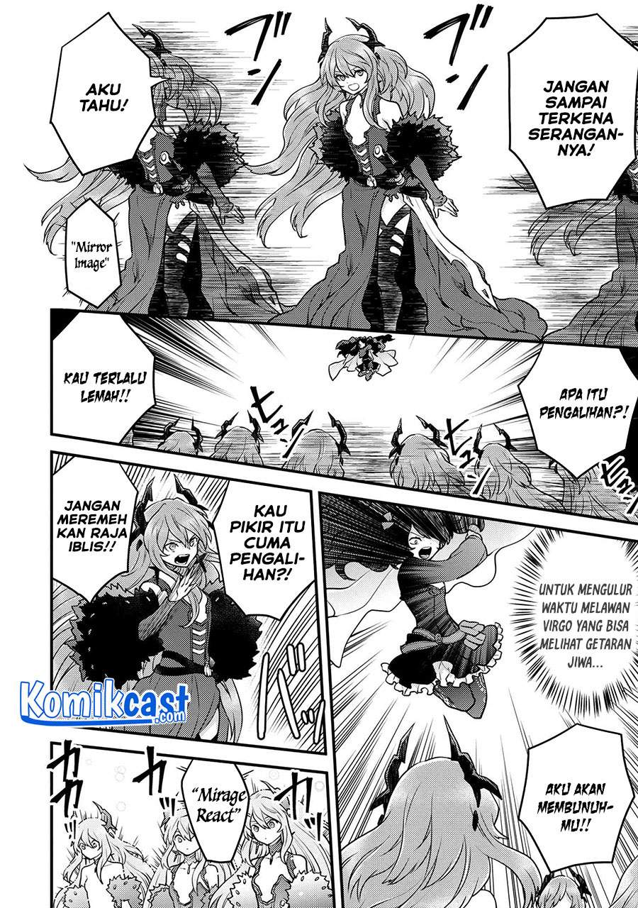 Yuusha, Yamemasu Chapter 26.3 Gambar 4