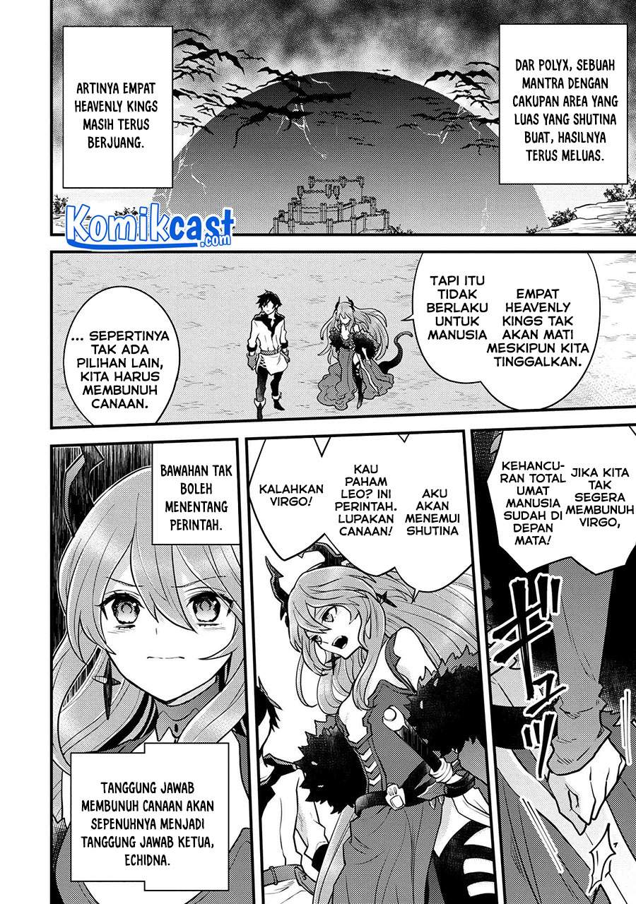 Yuusha, Yamemasu Chapter 26.3 Gambar 8