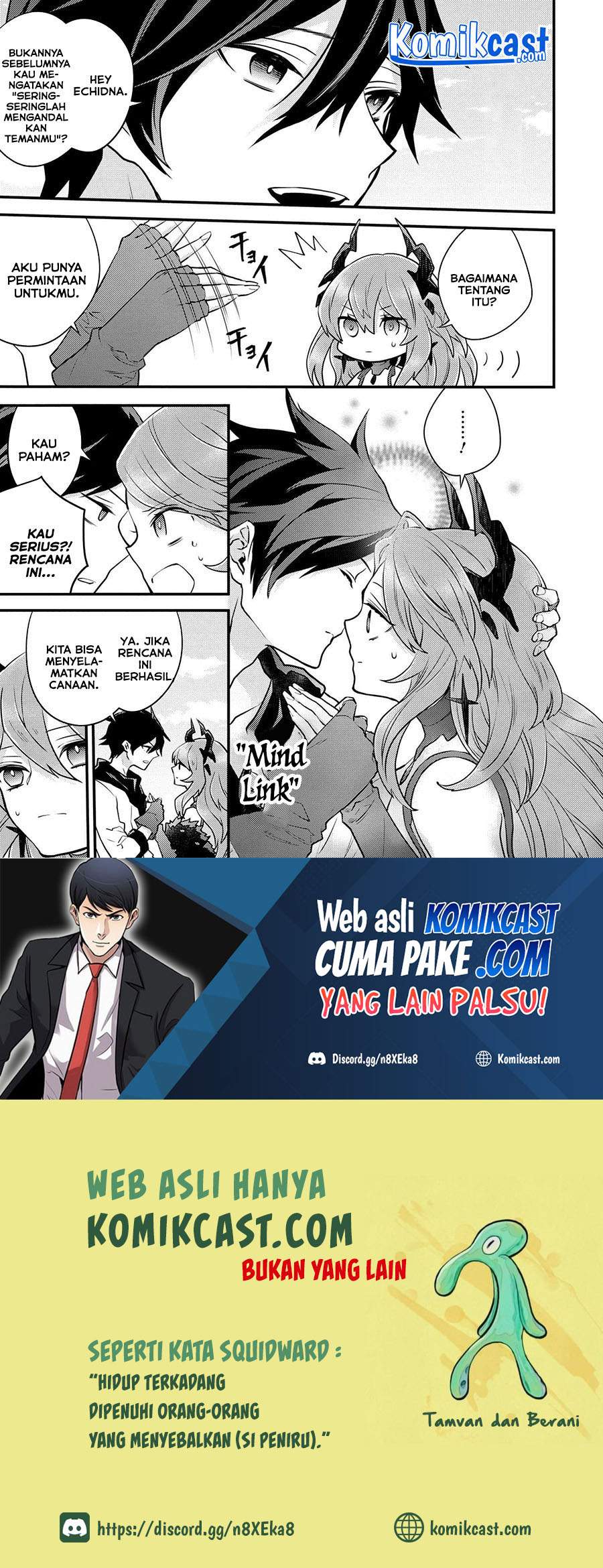 Yuusha, Yamemasu Chapter 26.3 Gambar 9