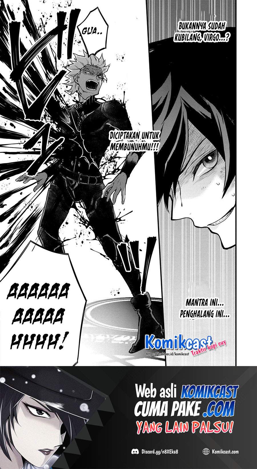 Yuusha, Yamemasu Chapter 27.1 Gambar 10