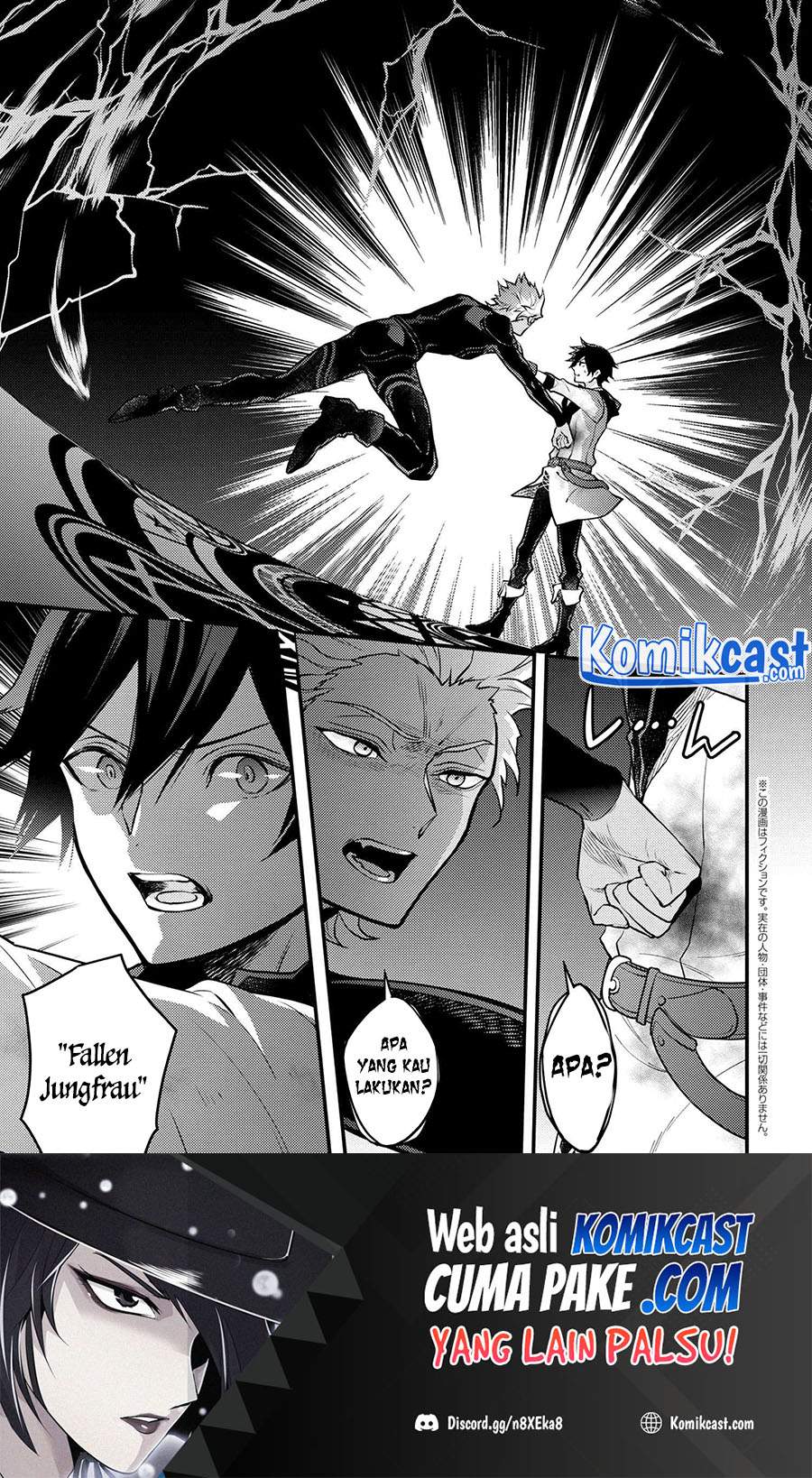 Baca  Yuusha, Yamemasu Chapter 27.1 Gambar 2