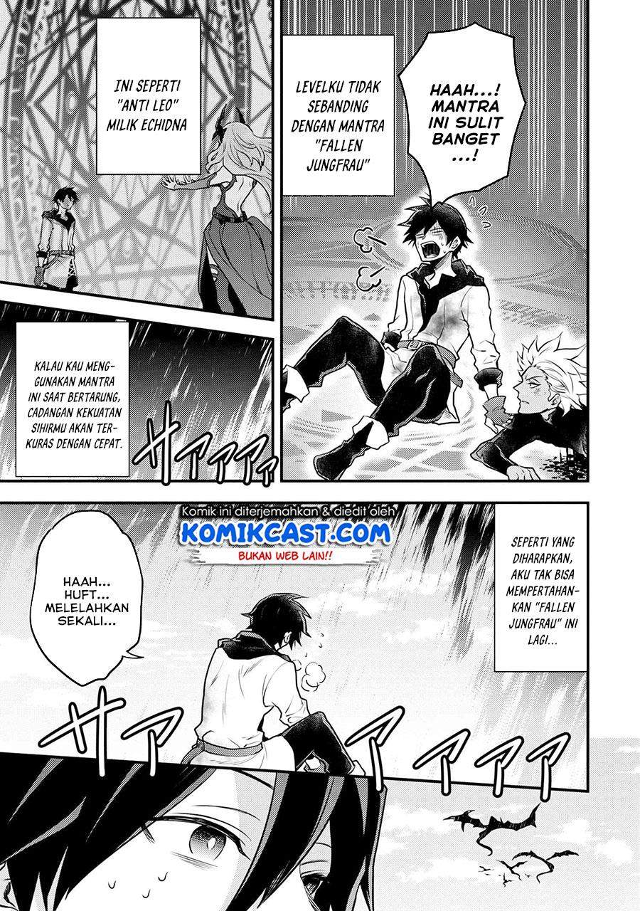 Yuusha, Yamemasu Chapter 27.2 Gambar 5