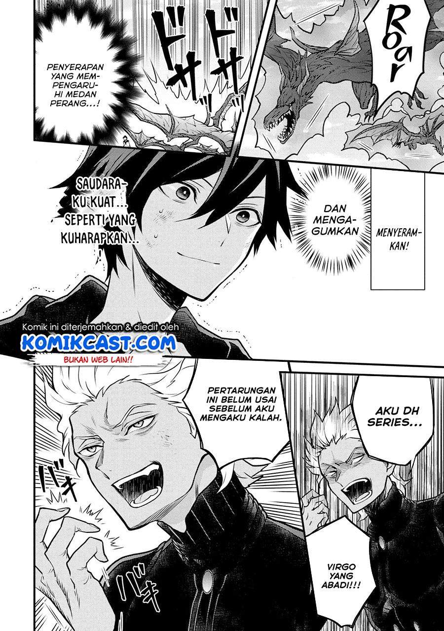 Yuusha, Yamemasu Chapter 27.2 Gambar 8