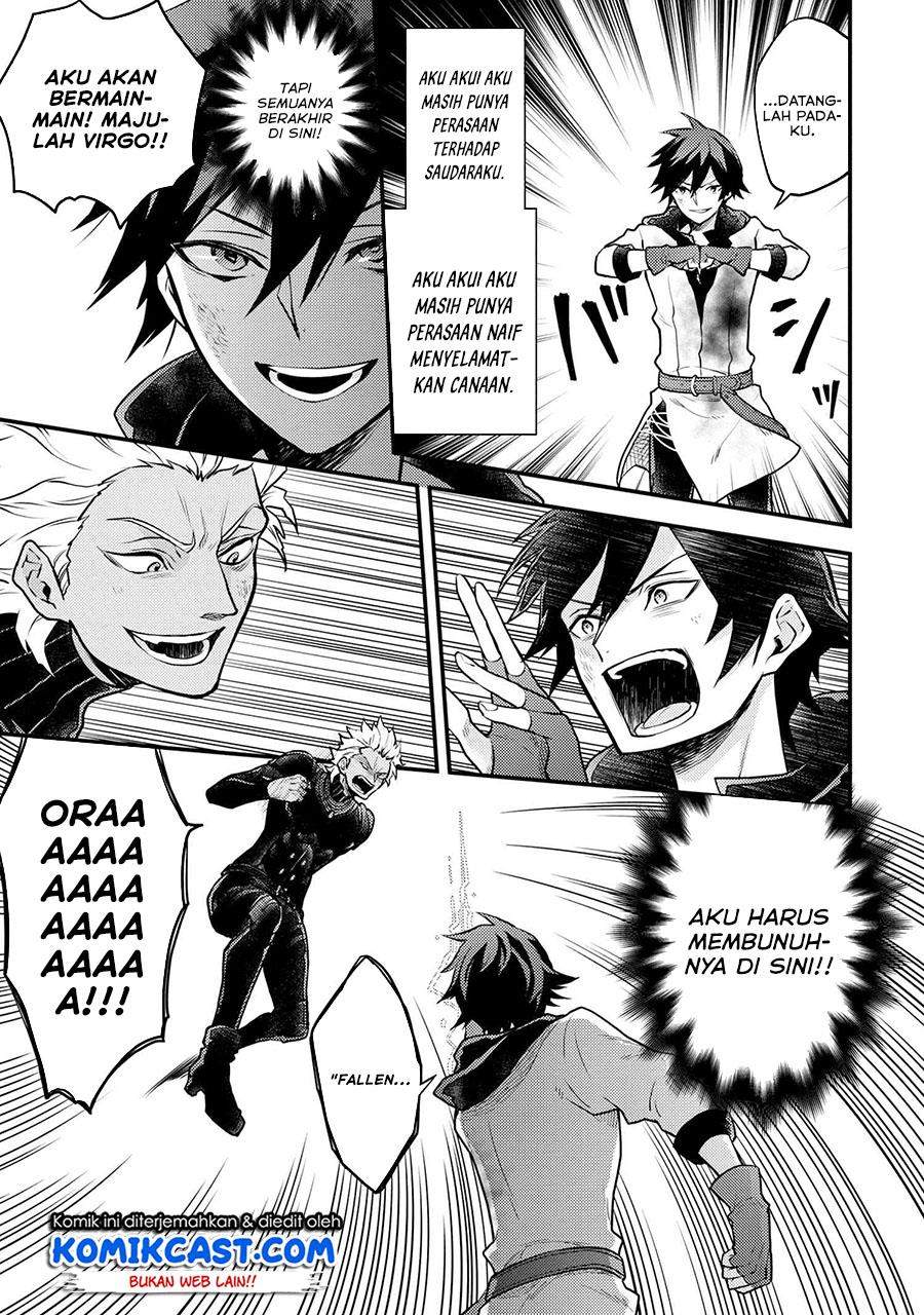 Yuusha, Yamemasu Chapter 27.2 Gambar 9