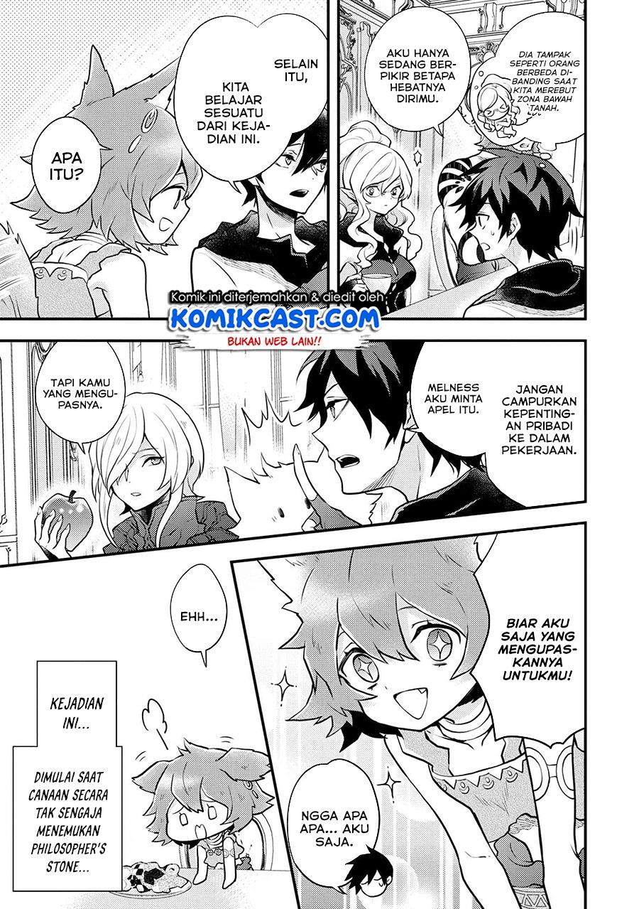 Yuusha, Yamemasu Chapter 28.1 Gambar 4