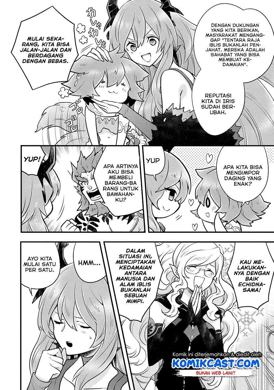 Yuusha, Yamemasu Chapter 28.1 Gambar 9