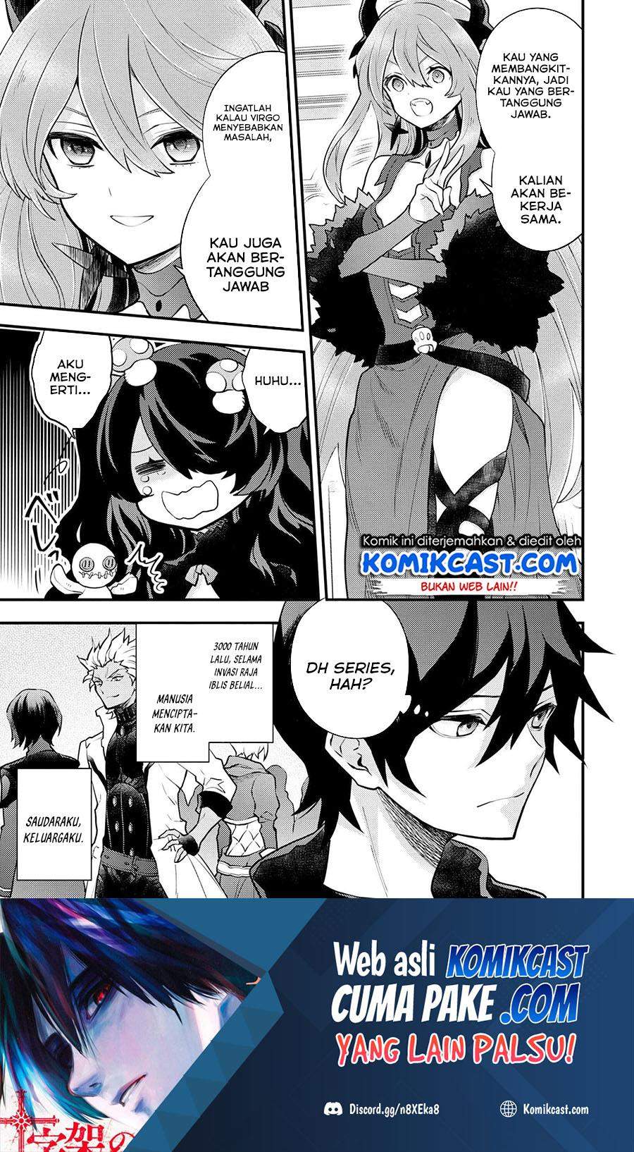 Yuusha, Yamemasu Chapter 28.3 Gambar 11