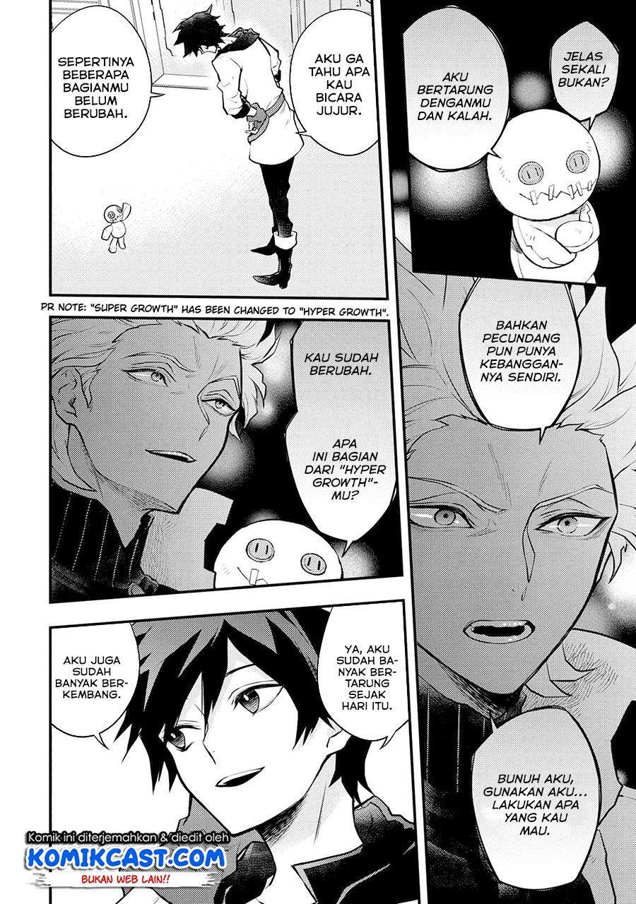 Yuusha, Yamemasu Chapter 28.3 Gambar 8