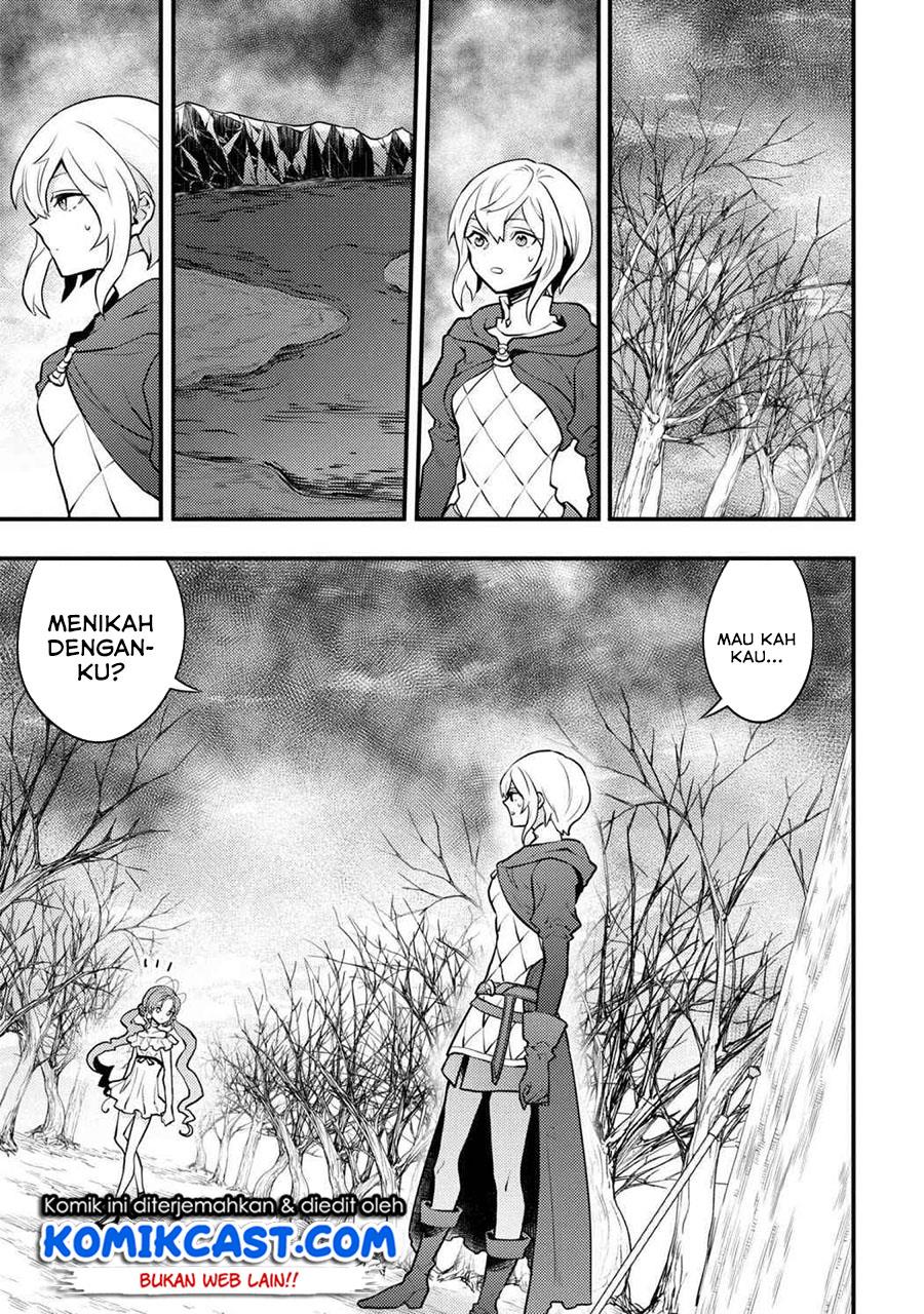 Yuusha, Yamemasu Chapter 29.1 Gambar 11