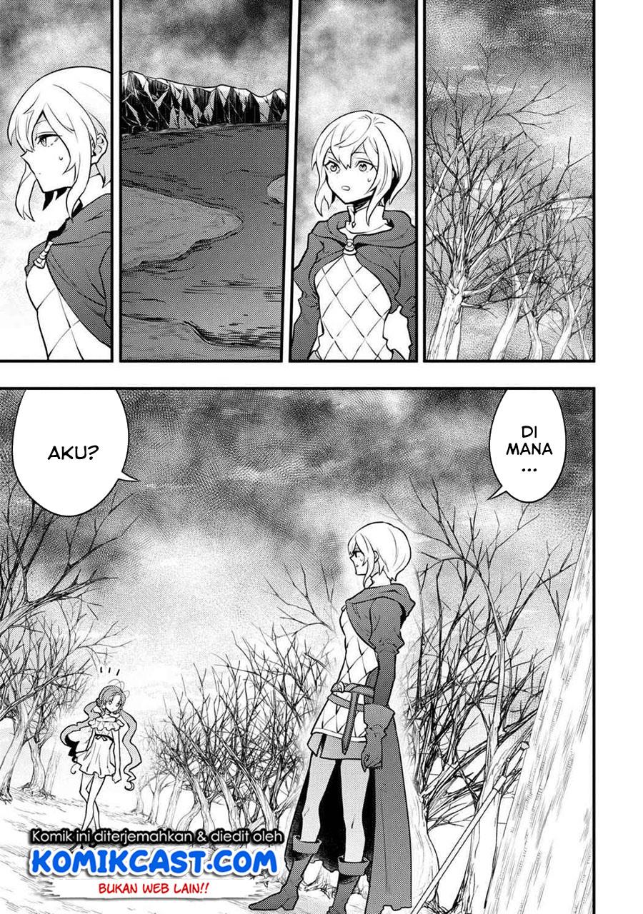 Yuusha, Yamemasu Chapter 29.1 Gambar 6