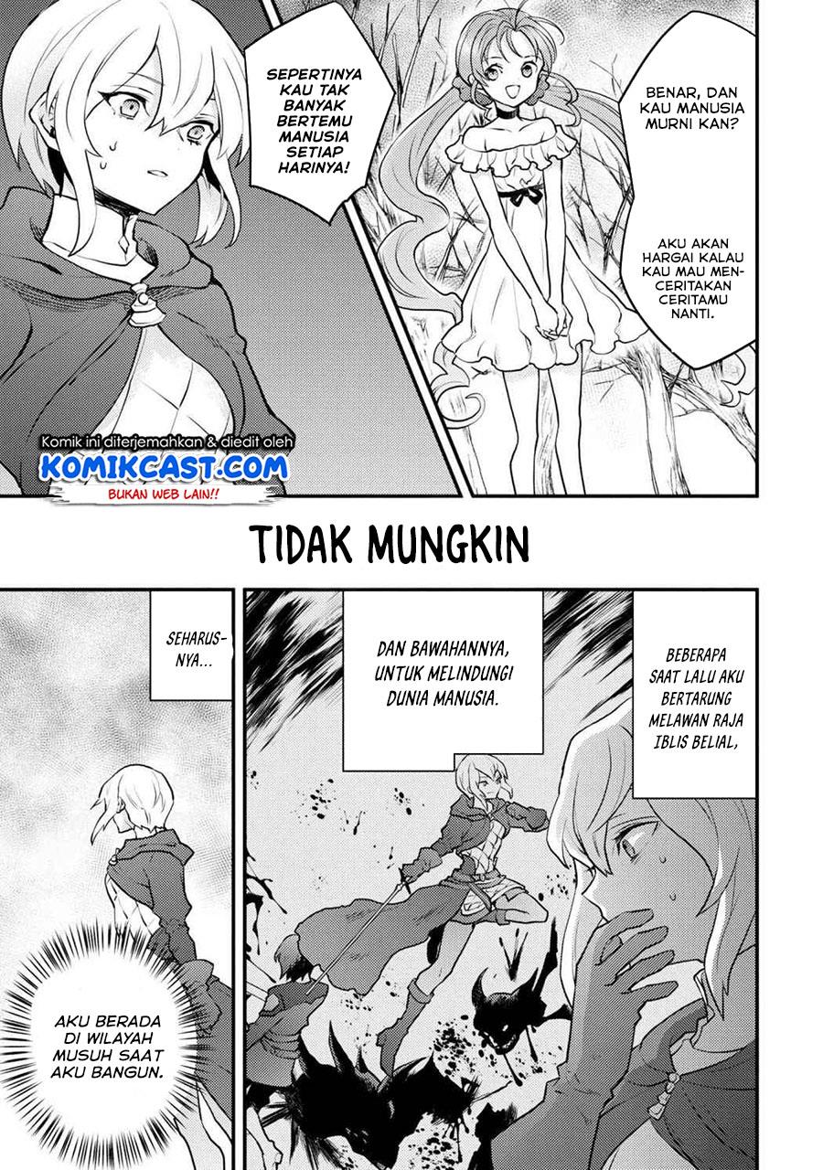 Yuusha, Yamemasu Chapter 29.1 Gambar 8