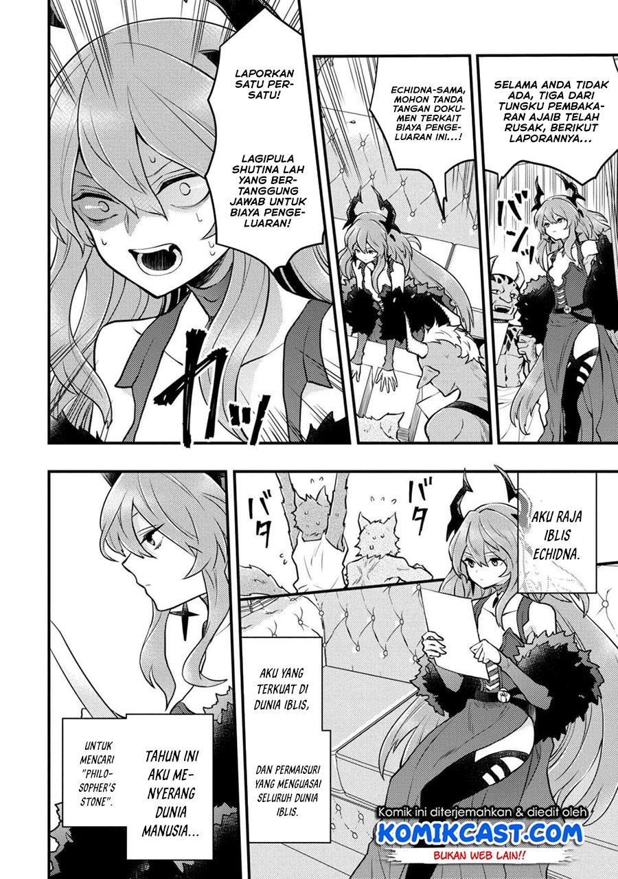 Yuusha, Yamemasu Chapter 29.2 Gambar 3