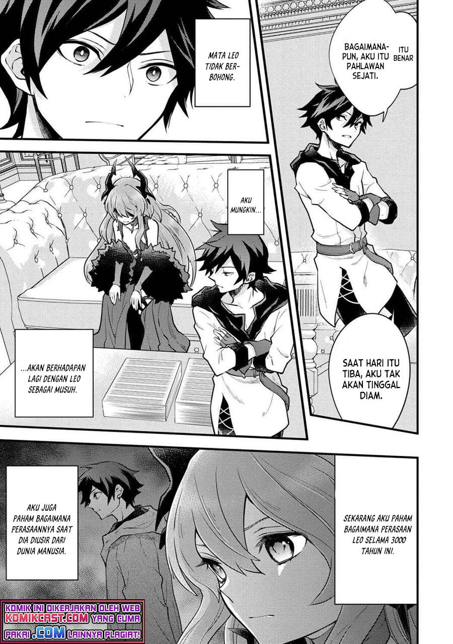 Yuusha, Yamemasu Chapter 29.4 Gambar 4