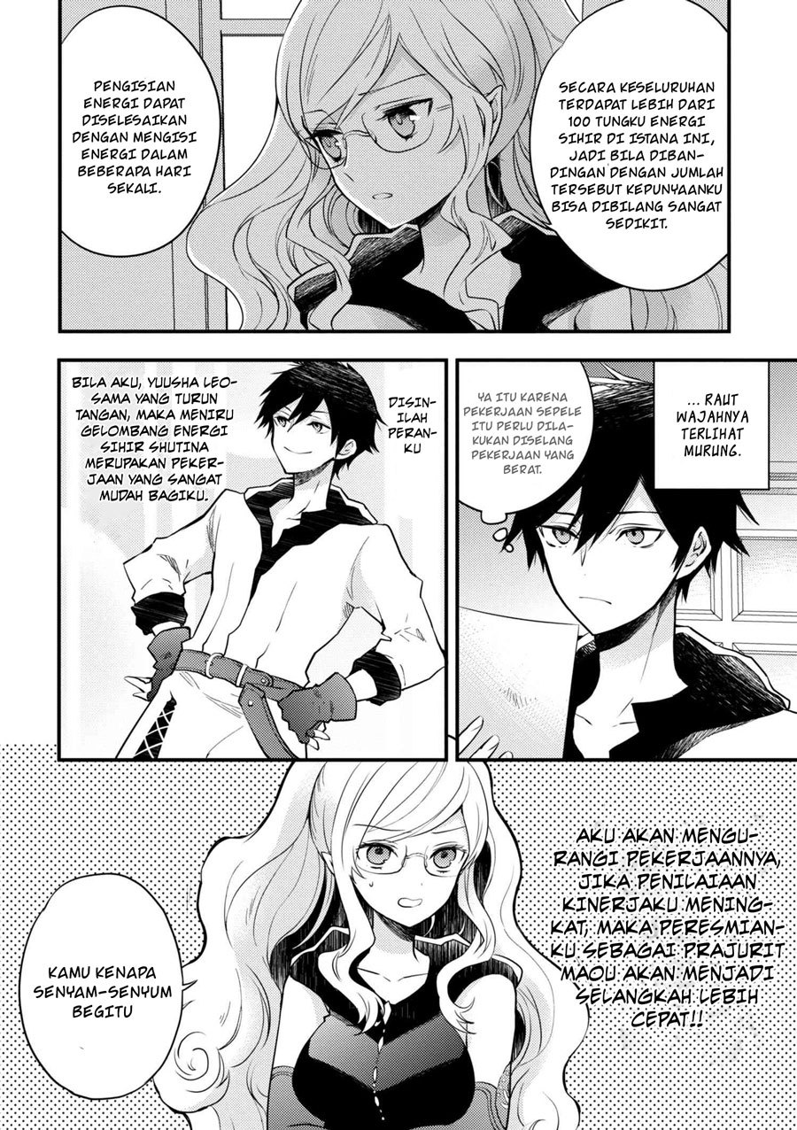 Yuusha, Yamemasu Chapter 3 Gambar 10