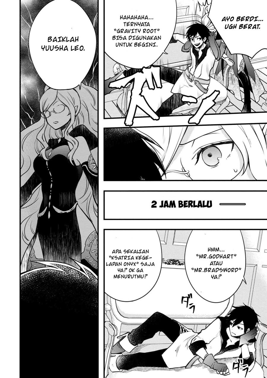 Yuusha, Yamemasu Chapter 3 Gambar 18