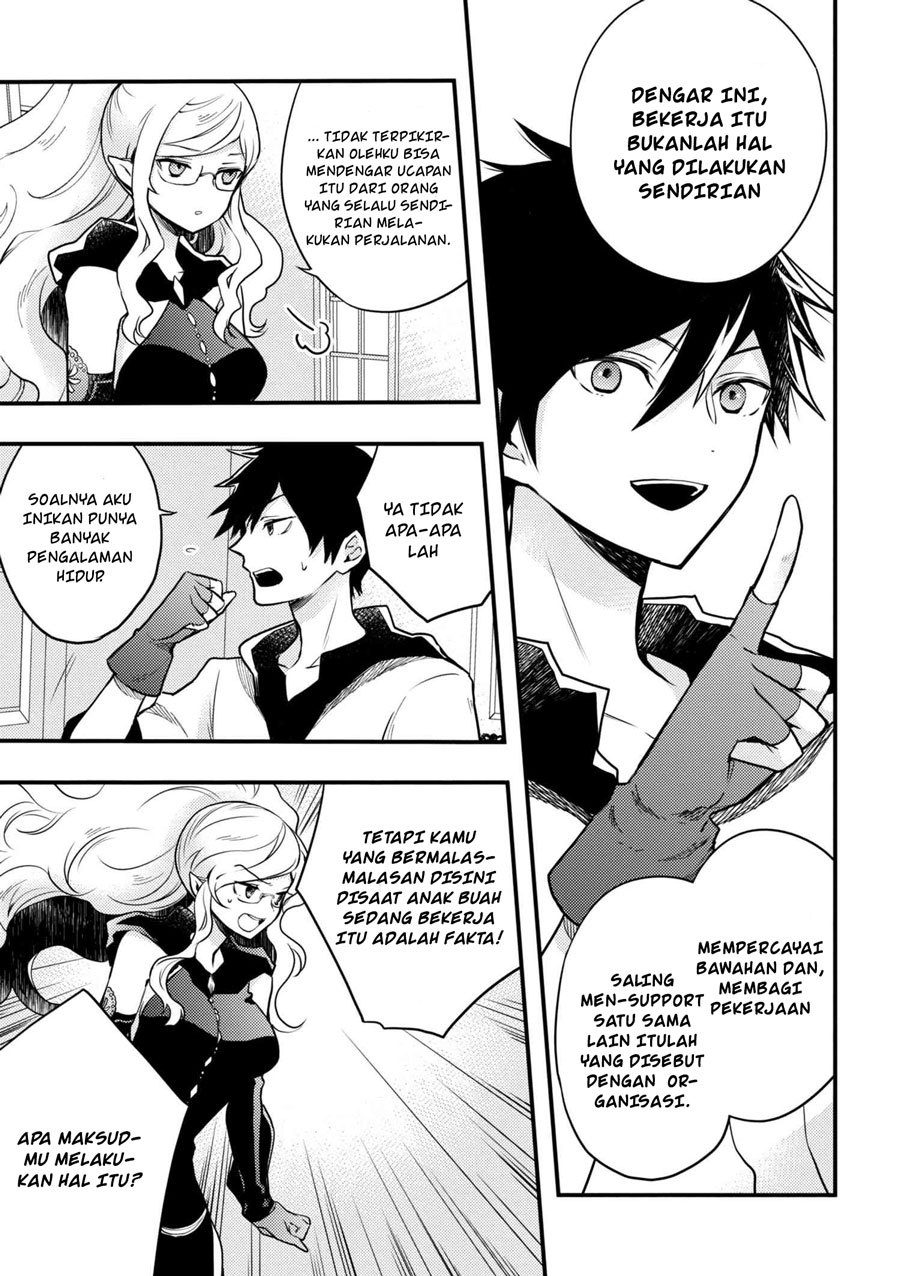 Yuusha, Yamemasu Chapter 3 Gambar 29