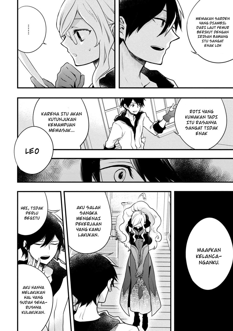 Yuusha, Yamemasu Chapter 3 Gambar 32