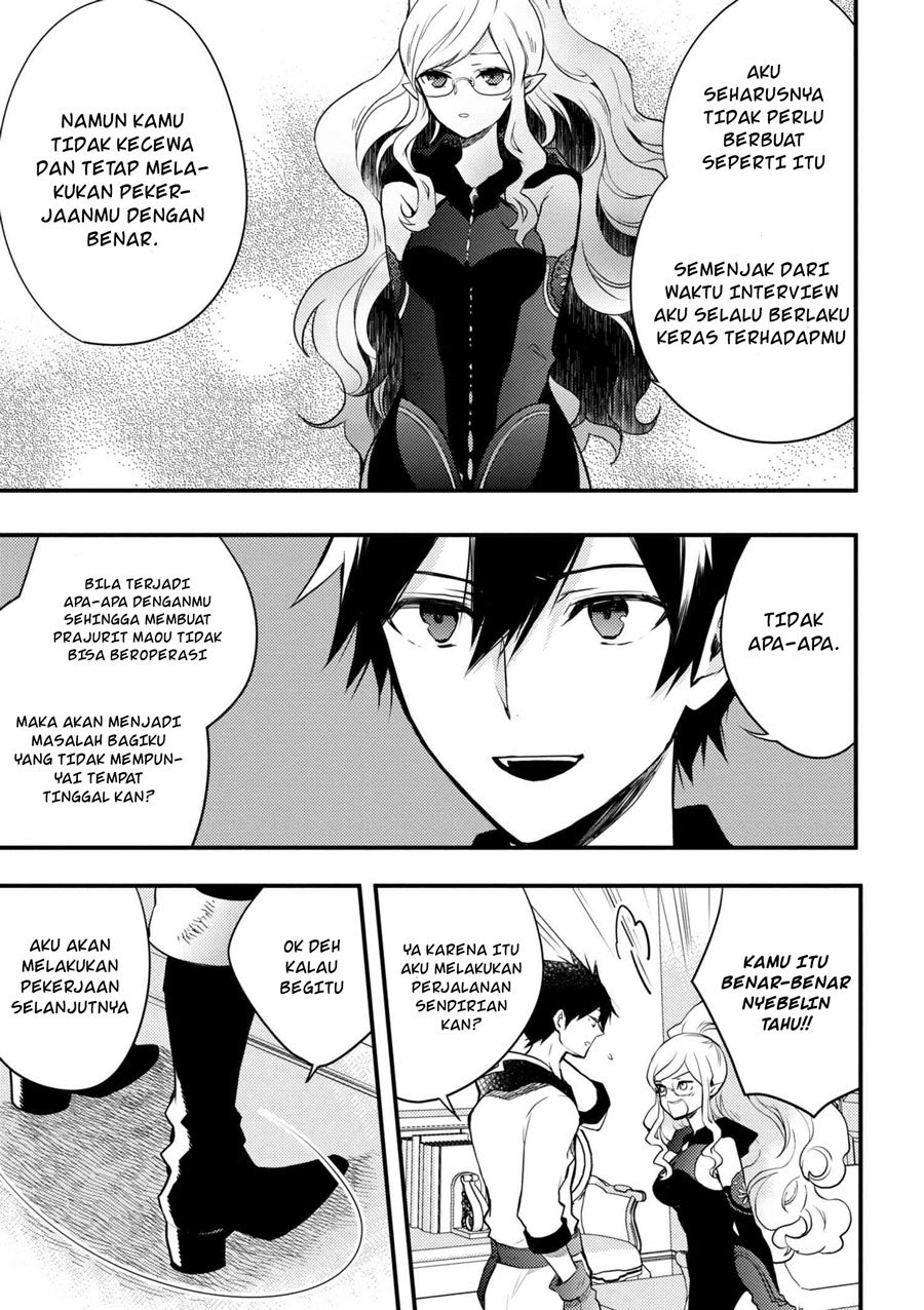 Yuusha, Yamemasu Chapter 3 Gambar 33