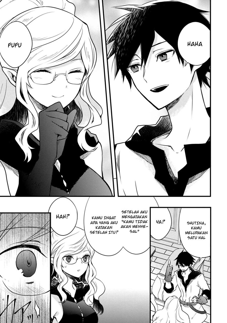 Yuusha, Yamemasu Chapter 3 Gambar 35