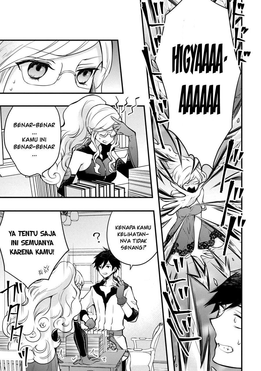 Yuusha, Yamemasu Chapter 3 Gambar 7