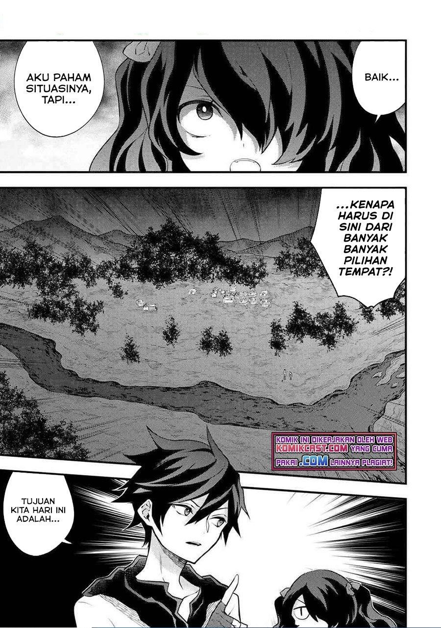 Baca Komik Yuusha, Yamemasu Chapter 30.1 Gambar 1