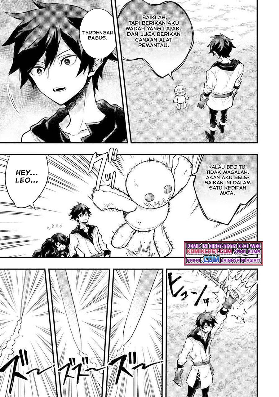 Yuusha, Yamemasu Chapter 30.1 Gambar 7