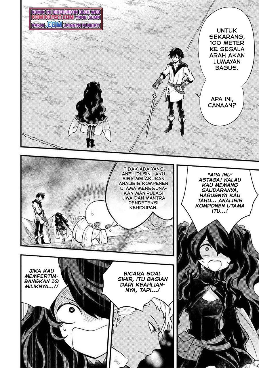 Yuusha, Yamemasu Chapter 30.1 Gambar 8