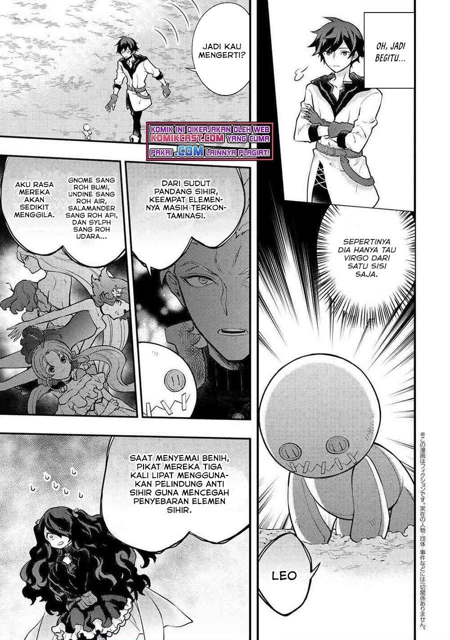 Baca Komik Yuusha, Yamemasu Chapter 30.2 Gambar 1