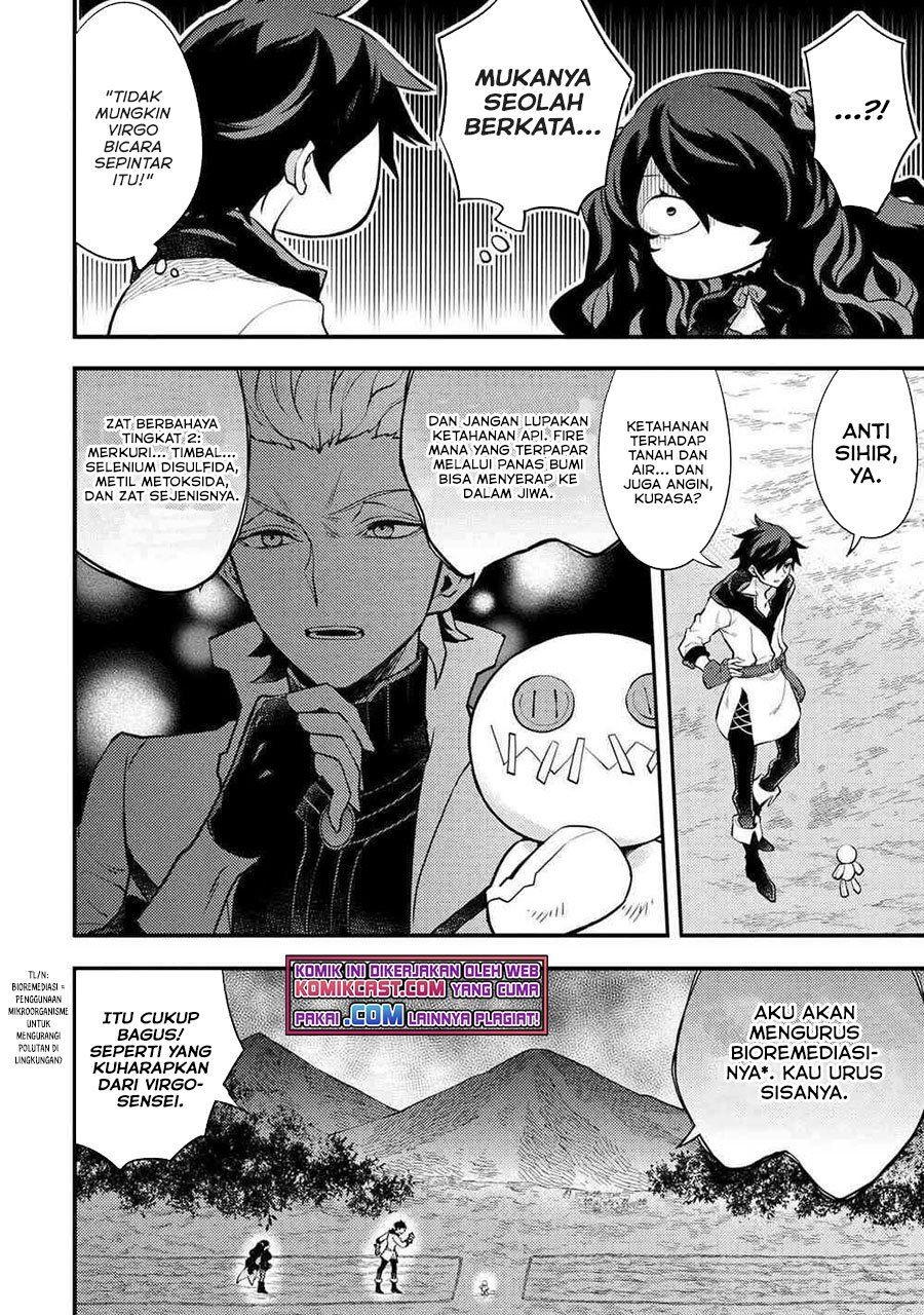 Baca  Yuusha, Yamemasu Chapter 30.2 Gambar 2