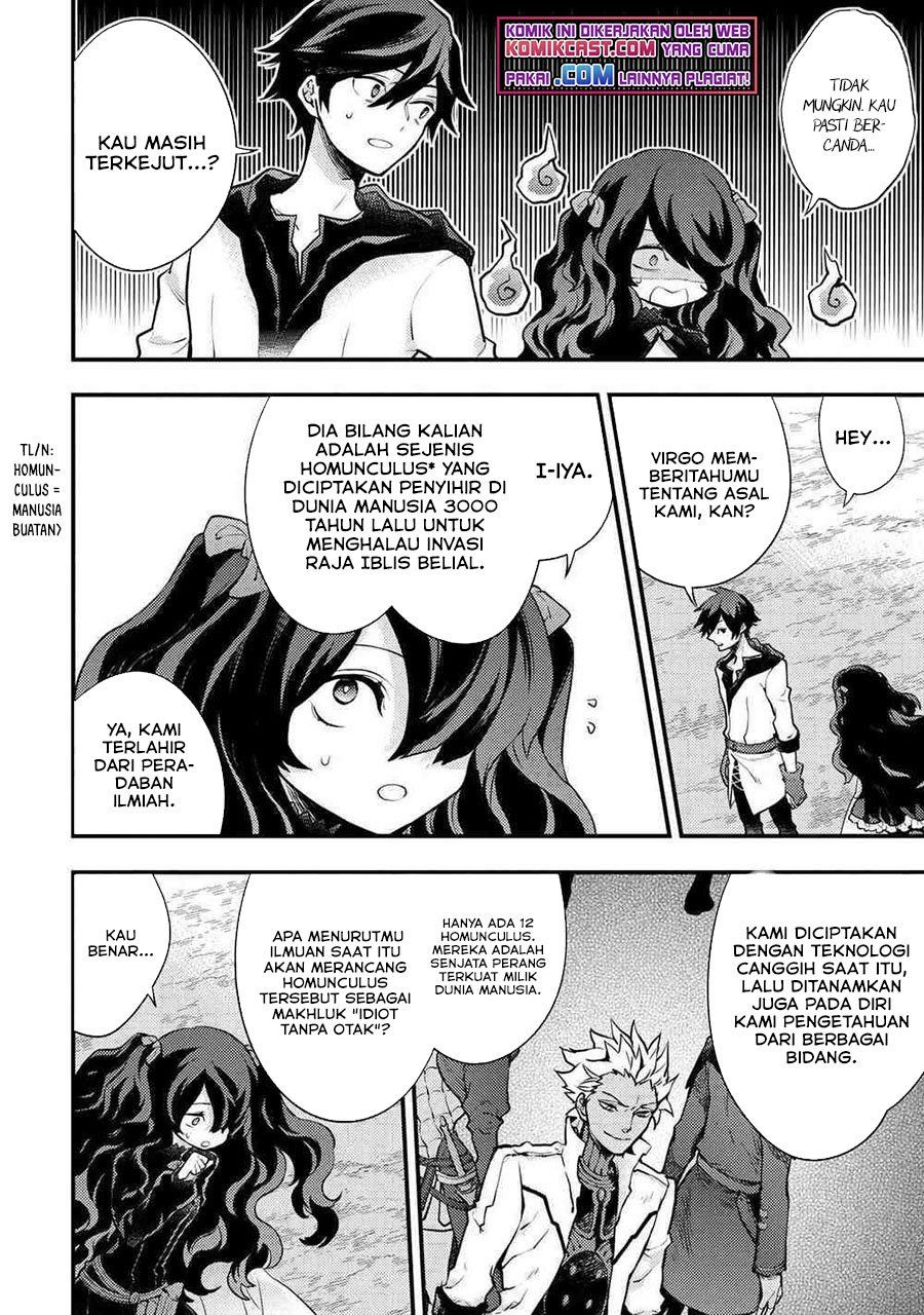 Yuusha, Yamemasu Chapter 30.2 Gambar 4