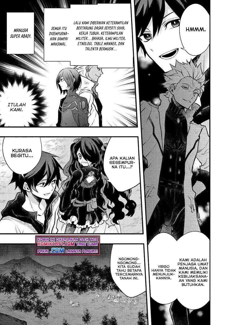 Yuusha, Yamemasu Chapter 30.2 Gambar 5