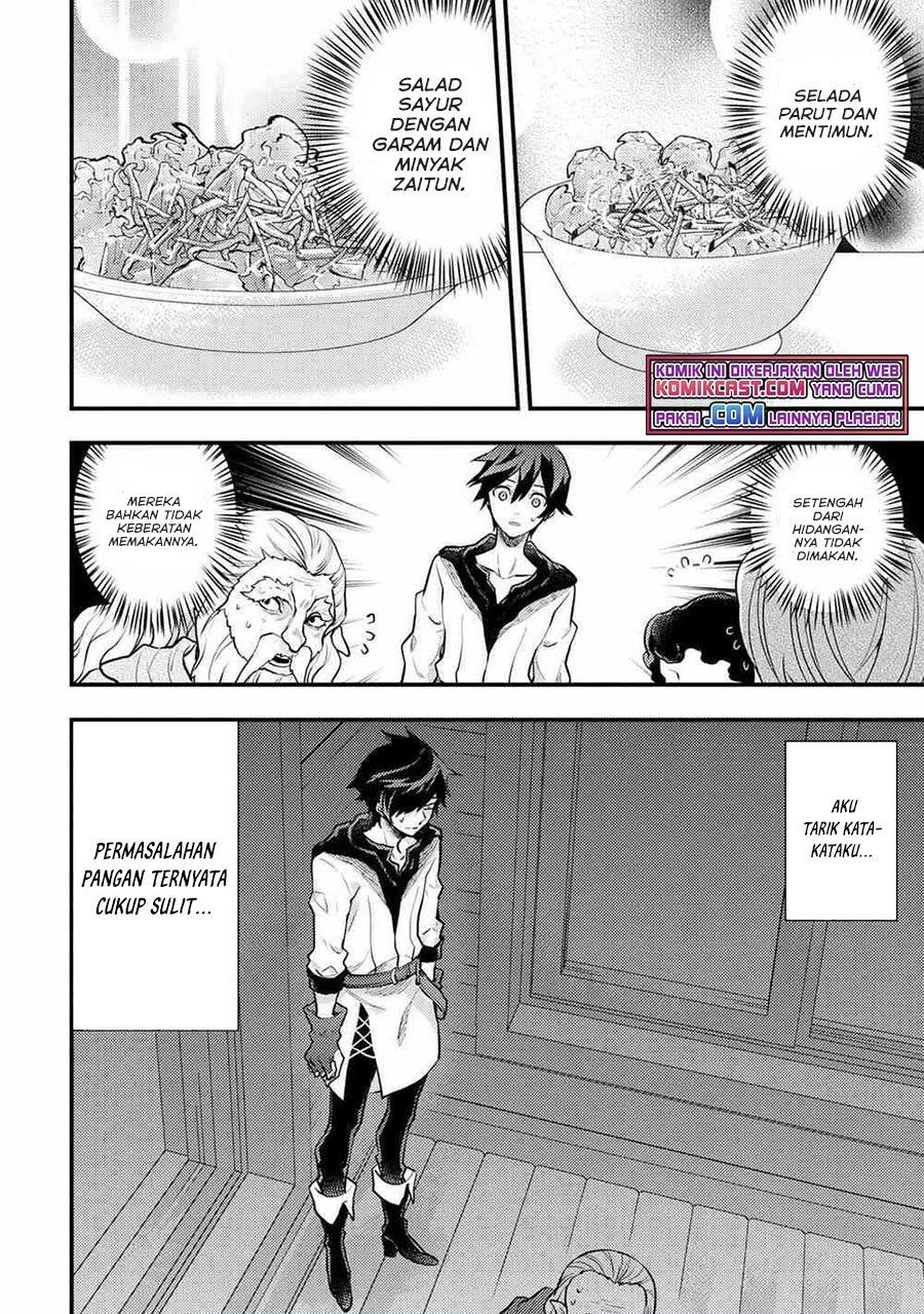 Yuusha, Yamemasu Chapter 30.2 Gambar 8