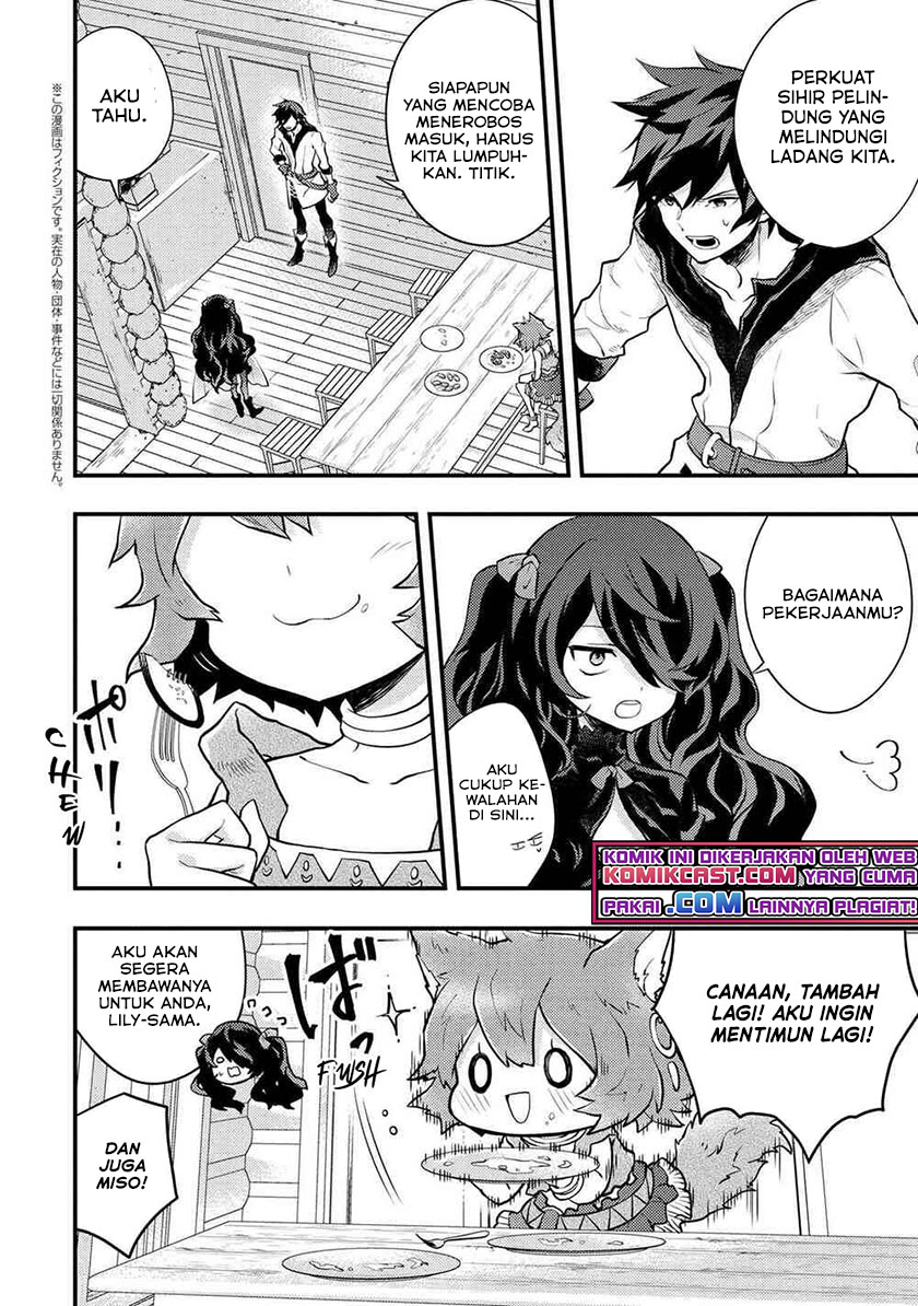 Yuusha, Yamemasu Chapter 30.3 Gambar 3