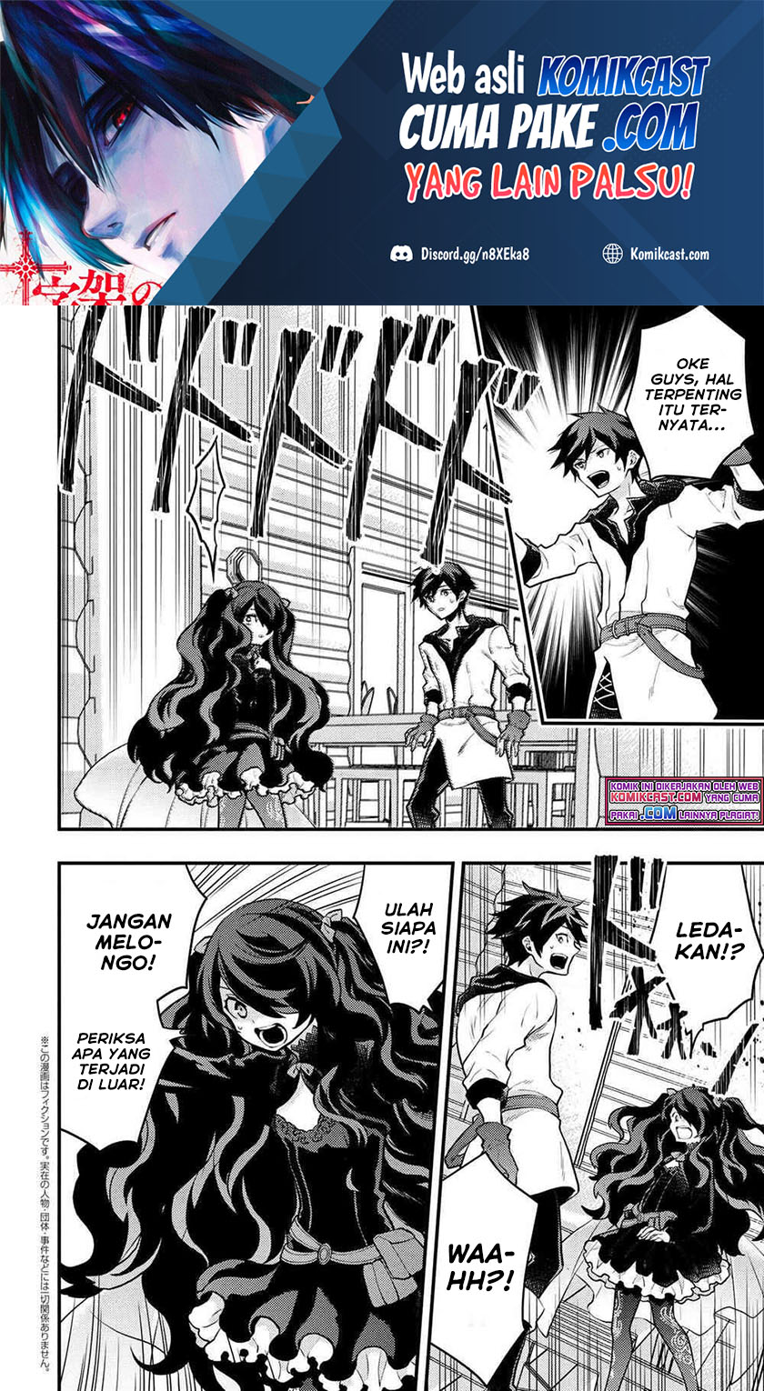 Baca  Yuusha, Yamemasu Chapter 30.4 Gambar 2