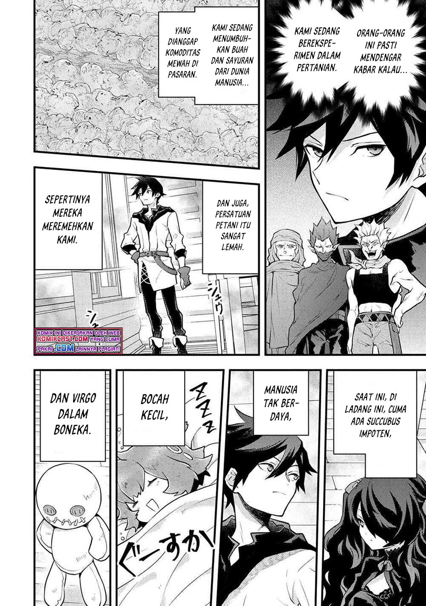 Yuusha, Yamemasu Chapter 30.4 Gambar 6