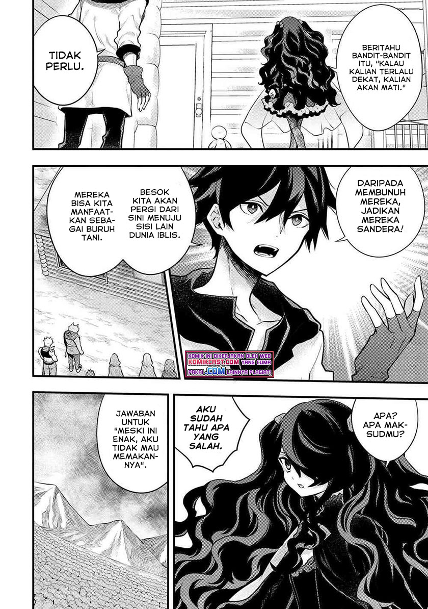 Yuusha, Yamemasu Chapter 30.4 Gambar 8