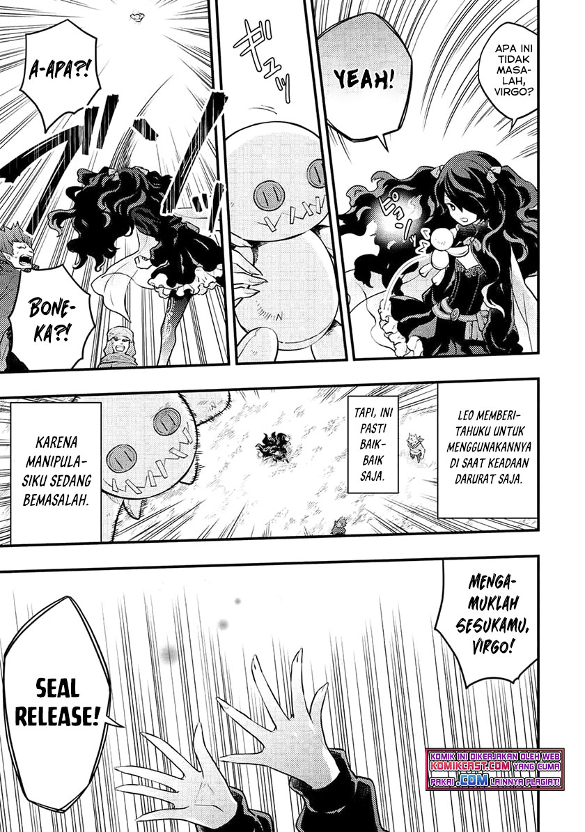 Yuusha, Yamemasu Chapter 31.1 Gambar 14