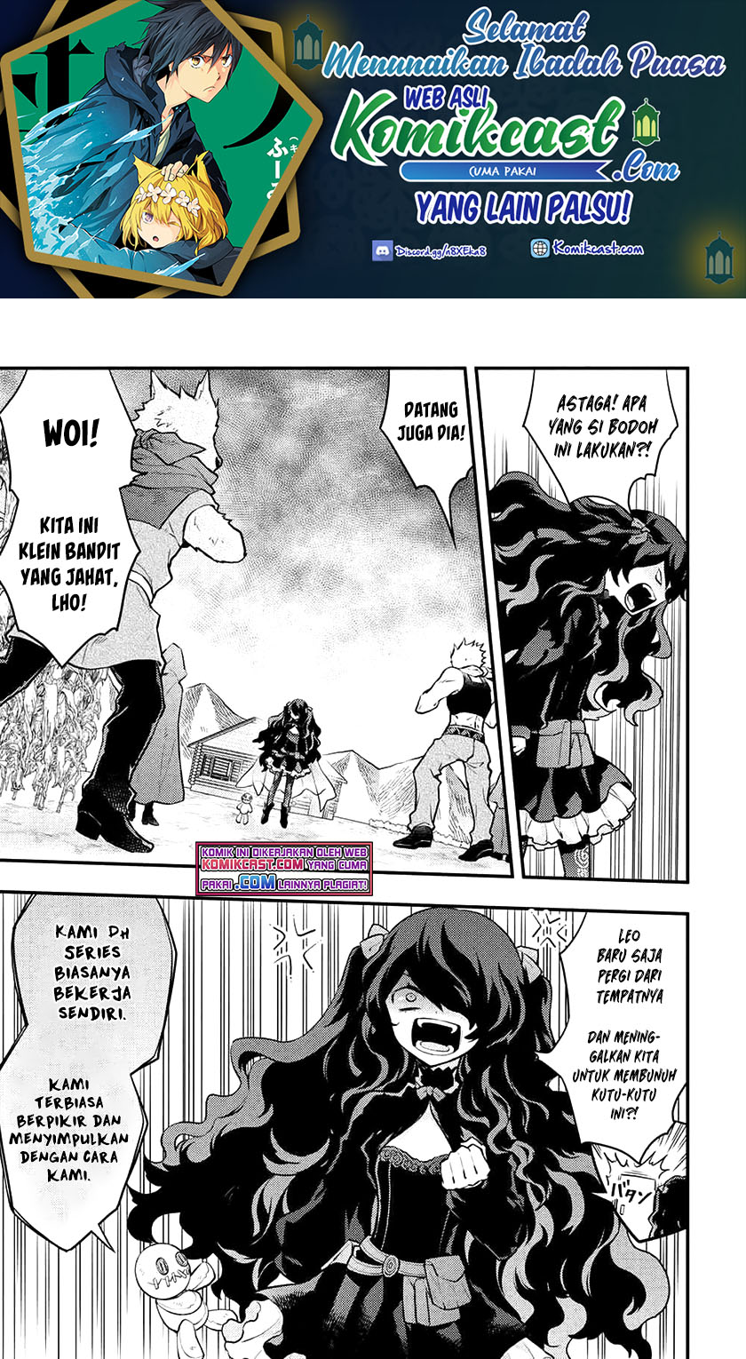 Baca  Yuusha, Yamemasu Chapter 31.1 Gambar 2