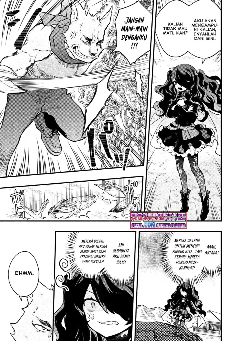 Yuusha, Yamemasu Chapter 31.1 Gambar 4