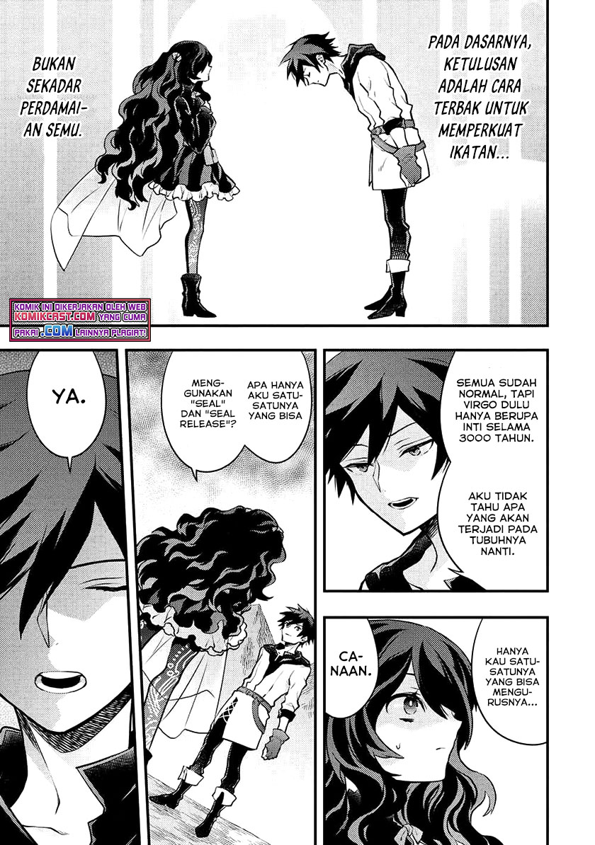 Yuusha, Yamemasu Chapter 31.2 Gambar 17