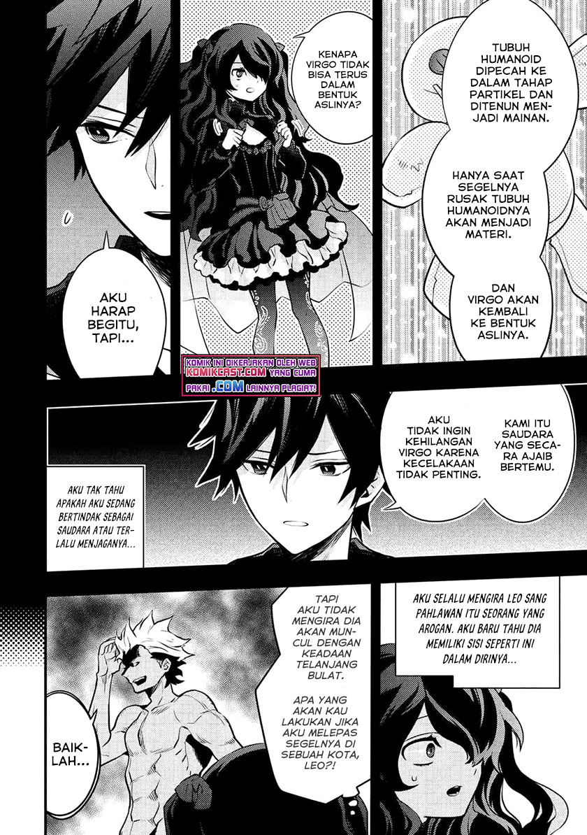 Yuusha, Yamemasu Chapter 31.2 Gambar 4