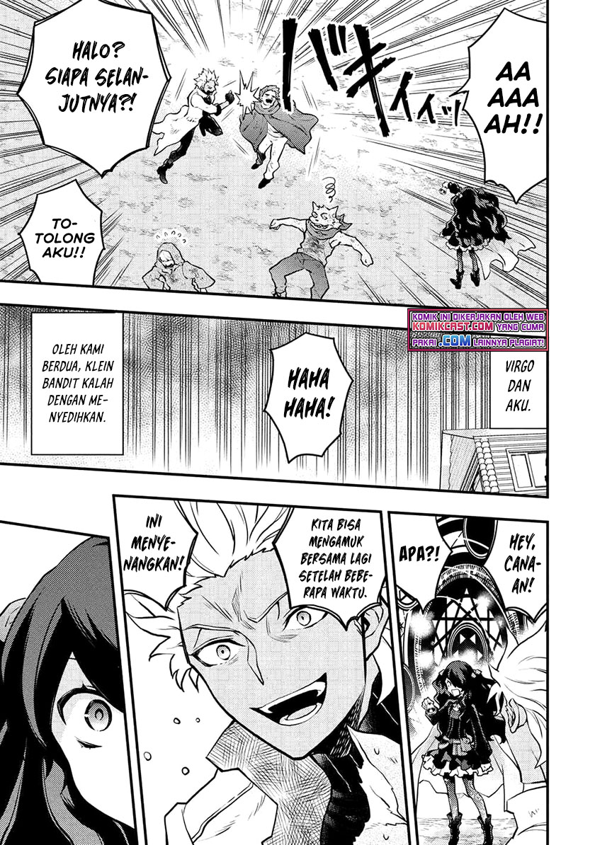 Yuusha, Yamemasu Chapter 31.2 Gambar 7