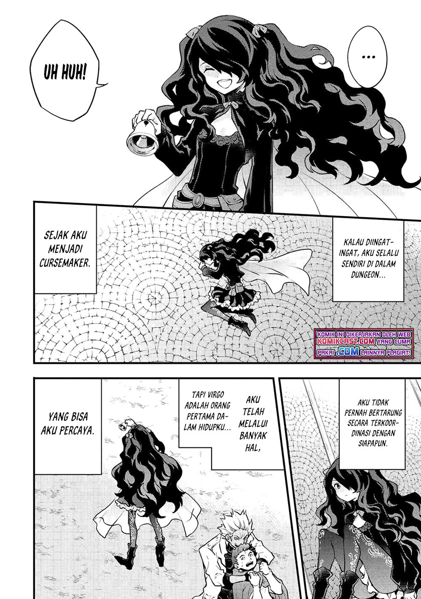 Yuusha, Yamemasu Chapter 31.2 Gambar 8