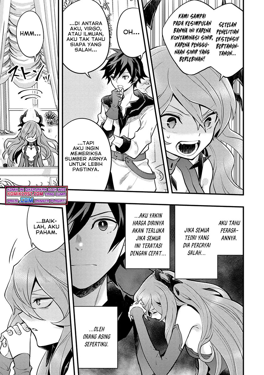 Yuusha, Yamemasu Chapter 32.1 Gambar 10