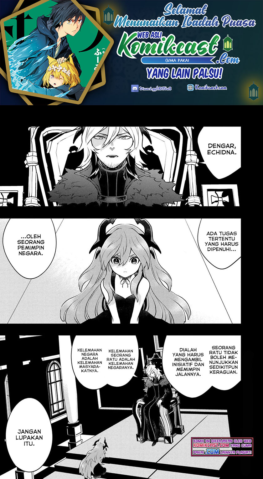 Baca  Yuusha, Yamemasu Chapter 32.1 Gambar 2