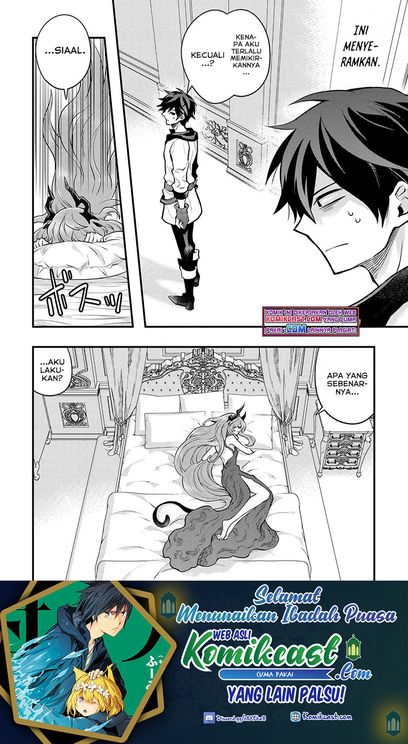 Yuusha, Yamemasu Chapter 32.2 Gambar 11